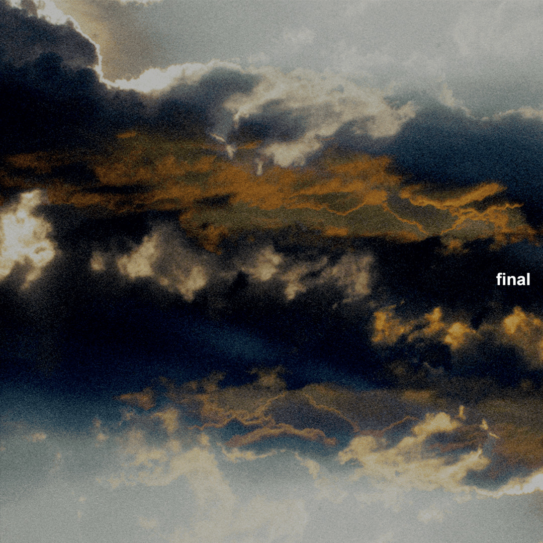 Cover Art canción Final